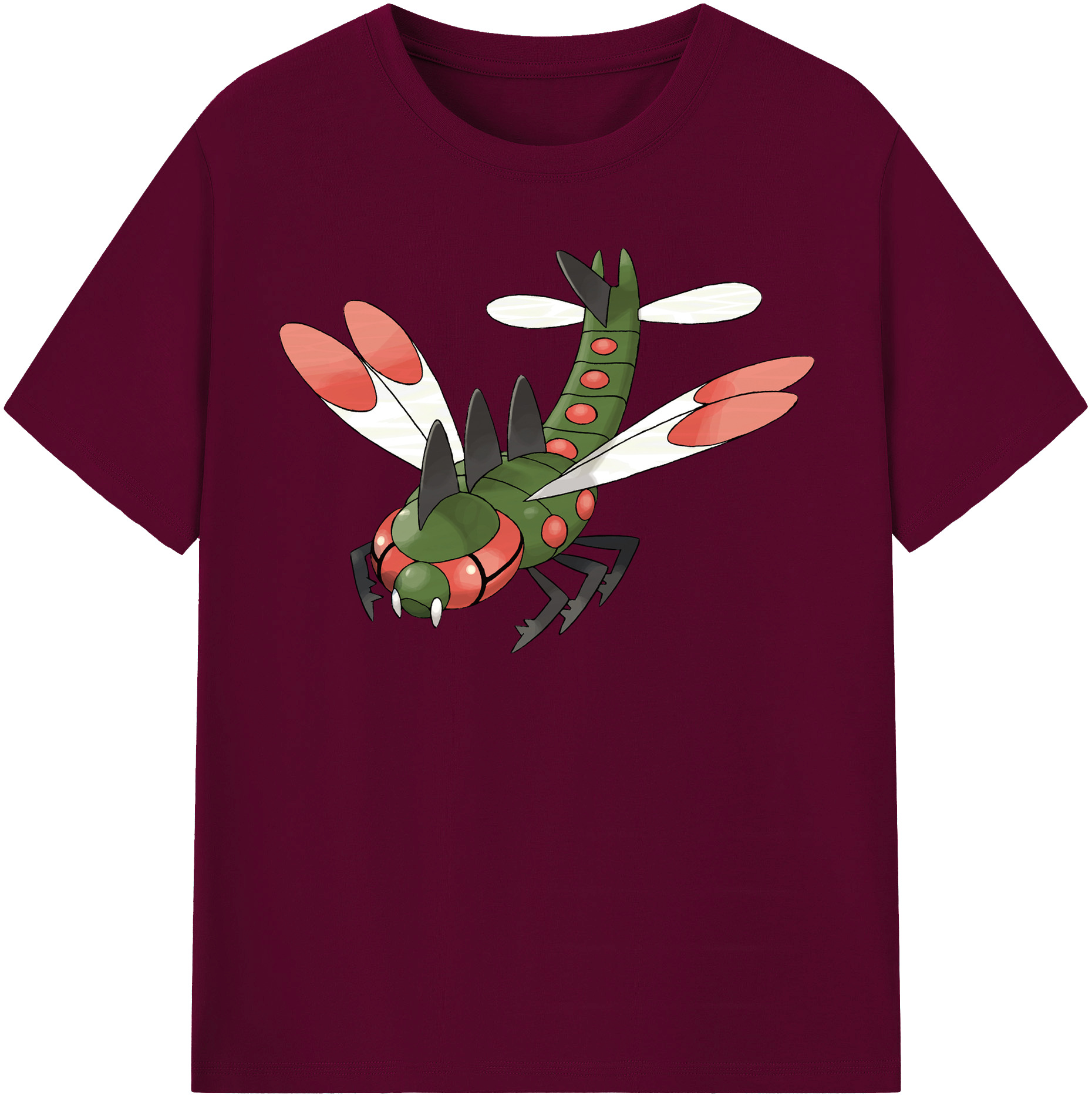 （画像用） ポケットモンスター Pokémon レディースカジュアルプリントTシャツ（綿100％）